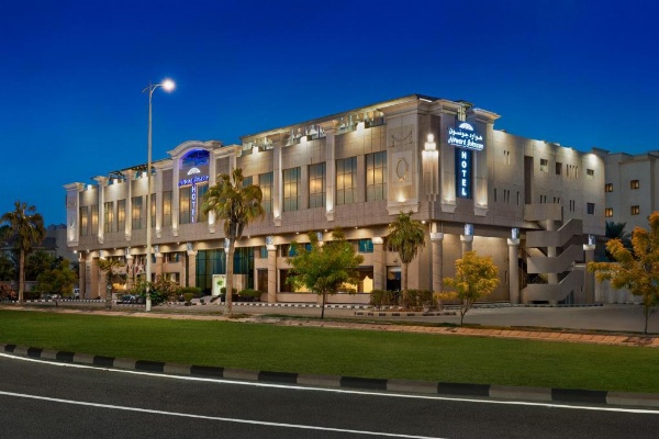 Howard Johnson Dammam Hotel image 1