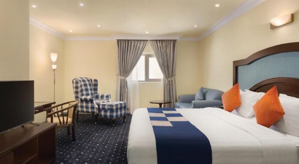 Howard Johnson Dammam Hotel image 11