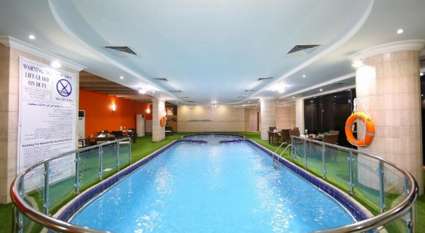 Howard Johnson Dammam Hotel image 12