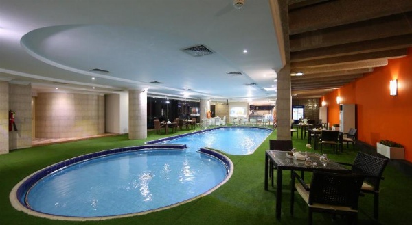 Howard Johnson Dammam Hotel image 14