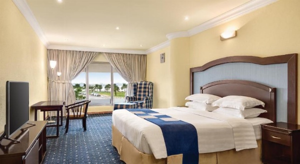 Howard Johnson Dammam Hotel image 16