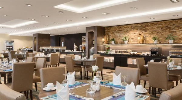 Howard Johnson Dammam Hotel image 19