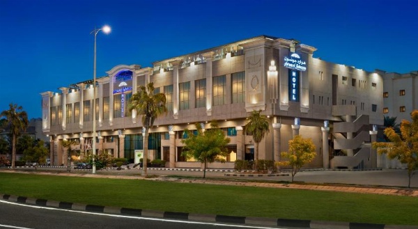 Howard Johnson Dammam Hotel Main image