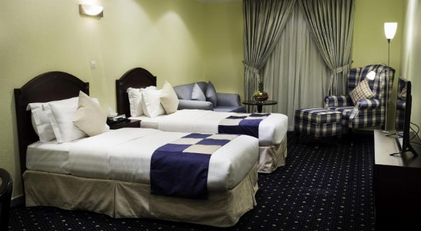 Howard Johnson Dammam Hotel image 21