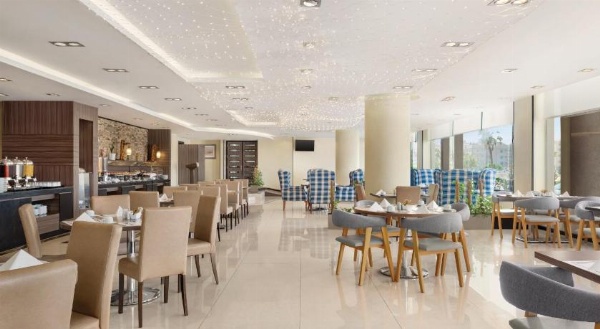 Howard Johnson Dammam Hotel image 23