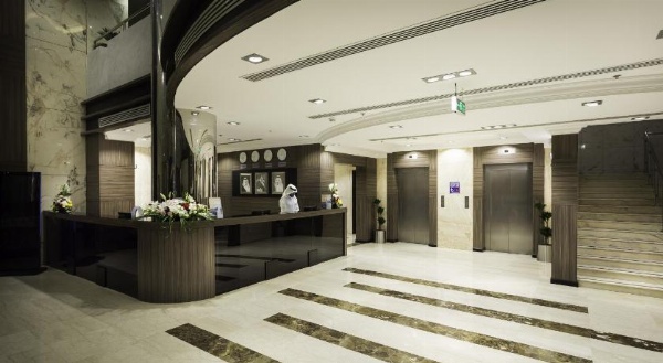Howard Johnson Dammam Hotel image 28