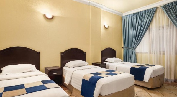 Howard Johnson Dammam Hotel image 29