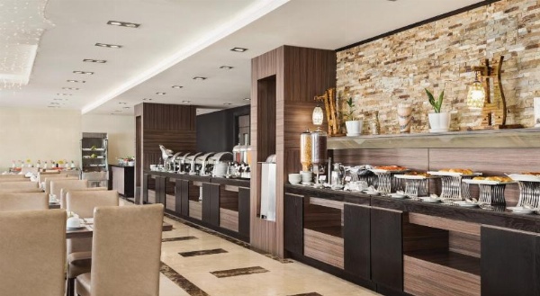 Howard Johnson Dammam Hotel Main image