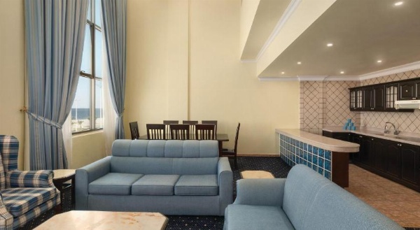 Howard Johnson Dammam Hotel image 7