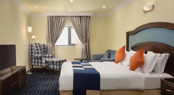 Howard Johnson Dammam Hotel image 9